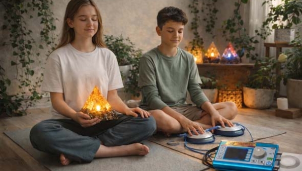 Orgo-Life® MedBed Magog 